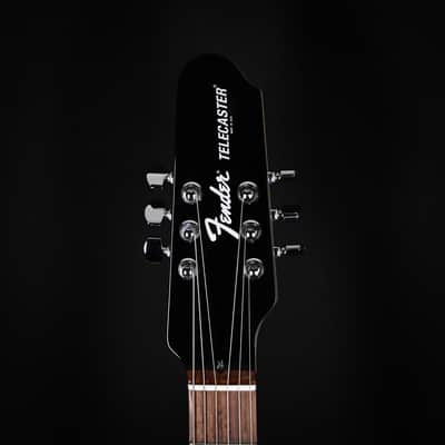 Fender Custom Shop John 5 Telecaster NOS- Black 2025 (CZ584467) *Mirrored Pickguard* image 9
