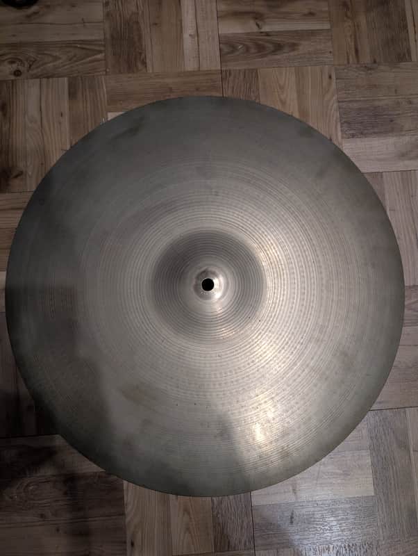 Sabian 20" AA Medium Ride Cymbal 2333g image 1