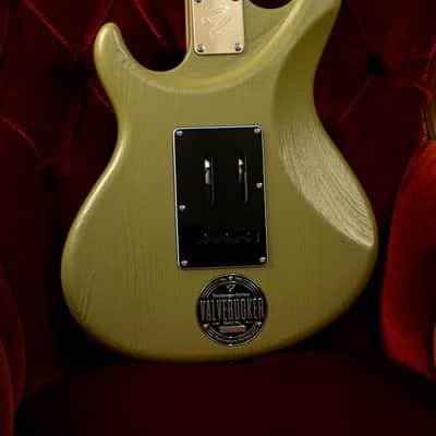 Ruokangas Guitars Aeon Valvebucker custom boutique European worldwide shipping image 12