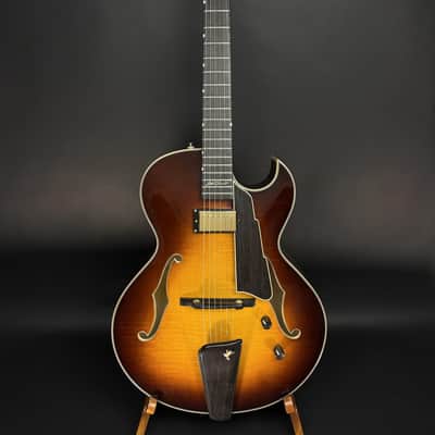 Eastman AR480CE-SB John Pisano Signature image 1