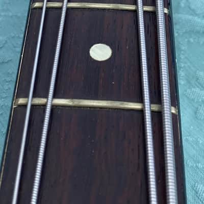 Hofner 500/1 Violin Bass LEFTY 1975 - Sunburst image 15