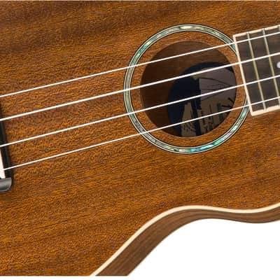FENDER - Zuma Concert Ukulele Walnut Fingerboard Natural - 0971630022 image 3