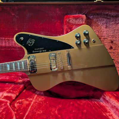 Immagine Gibson 50th Anniversary Firebird 2013 - Bullion Gold - 2