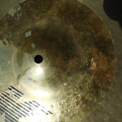 Zildjian 17" K Custom Hybrid Crash Cymbal image 7