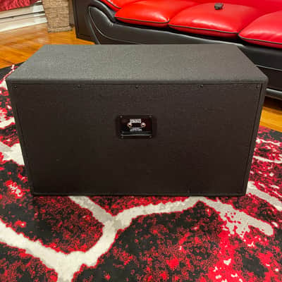 VADER 2 x 12 guitar speaker cabinet. Absolutely mint!!!!!   VADER 2 x 12 guitar speaker cabinet. Absolutely mint!!!!! image 4