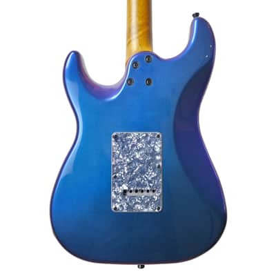Electric Guitar Jet Guitars JS400 CHM KR HSS Kairon Limited Edition Free Setup image 5