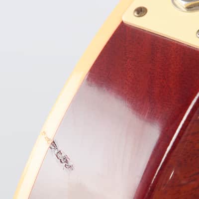 Gibson Custom 1959 Les Paul Standard Reissue, Dark Bourbon Fade | Demo image 9