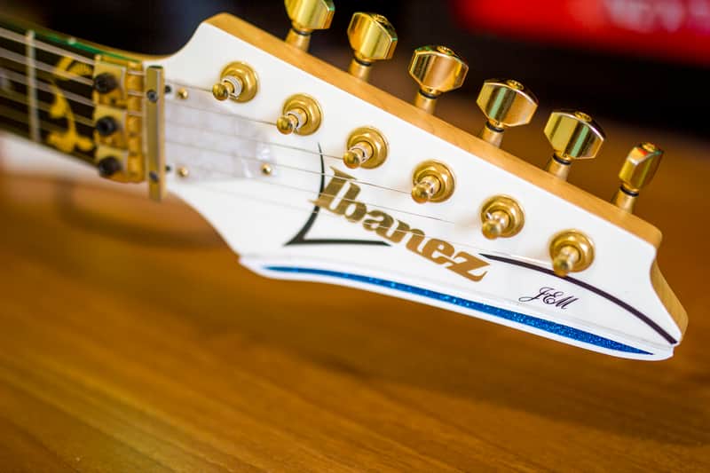 Handmade Pickholders for Ibanez RG,JEM,S,SA Bild 1