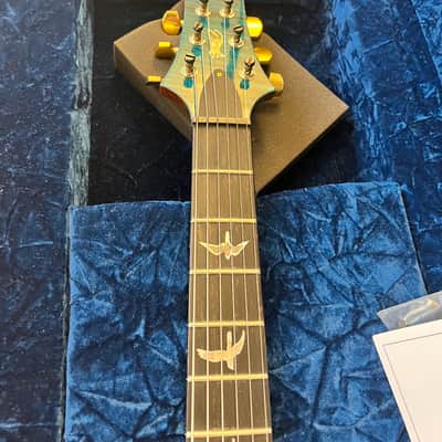 PRS Custom 24 Experience Limited Edition 2011 Faded Abelone image 9