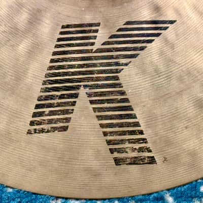 Don’t pay £459!! 14” Zildjian K Hihats 1075g 1315g image 6