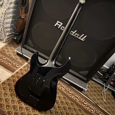 Schecter Hellraiser C-1 FR 2018 - Black image 5