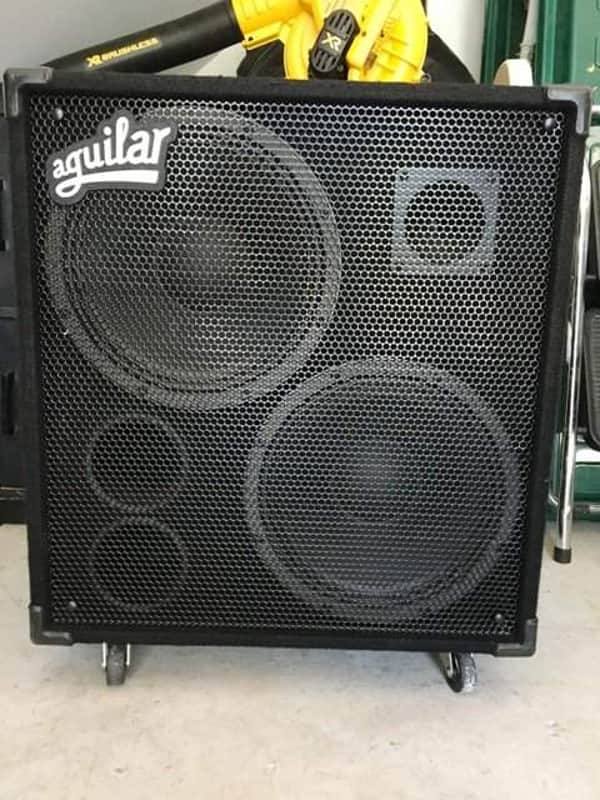 Aguilar  GS 212 image 1