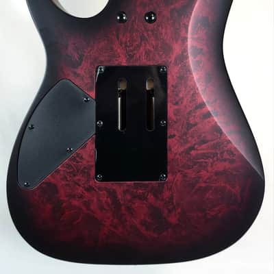 Ibanez RG470DXW RG Standard, Wine Red Frozen Matte 2026 image 9
