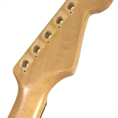 Lefty Vintage 1986 MIJ Fender Japan Strat Squier Guitar Rock Maple Left Handed Neck ‘62 Reissue Post JV Fuji-Gen image 21