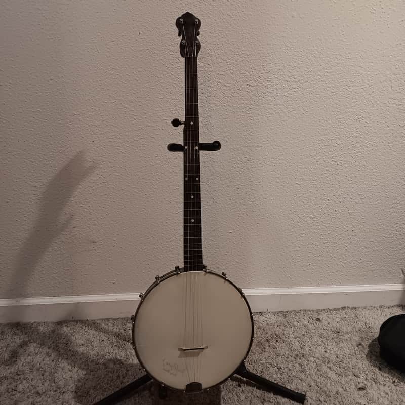 Slingerland Vintage 5 String Banjo image 1