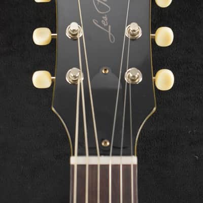 Gibson Custom Shop 1958 Les Paul Junior Double Cut Reissue VOS TV Yellow image 3