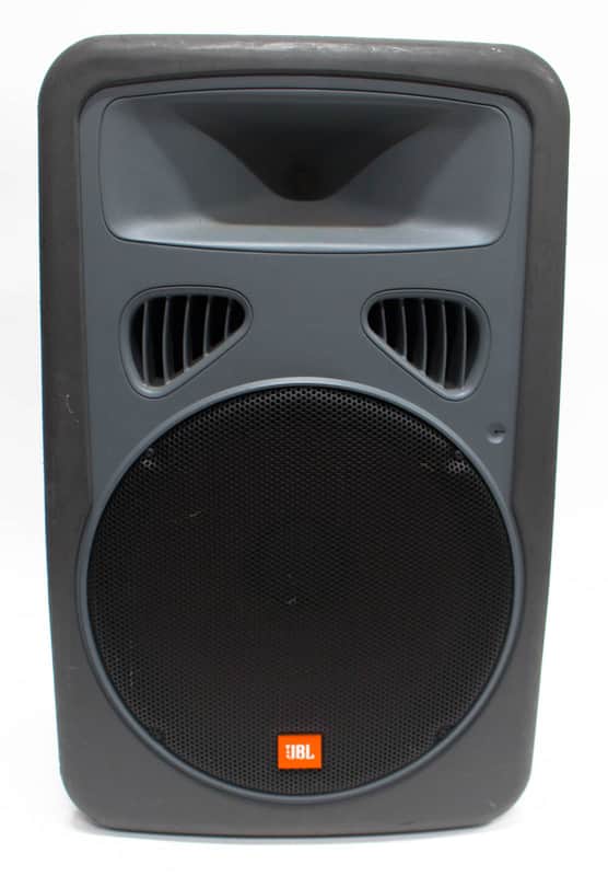 JBL Eon15P-1 Powered 15" Full-Range Speaker System image 1