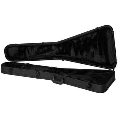 Gibson Flying V Case Modern Black image 2