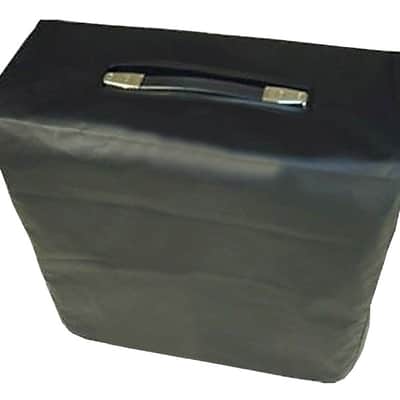 Black Vinyl Cover for Ampeg GVT15-112 1x12 Amplifier Combo (ampe155)