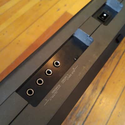 Roland E-20 Intelligent Synthesizer #982776 w/Power Cord and Music Card image 9