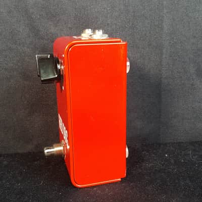 USED Rockbox Red Dog Distortion Pedal image 4