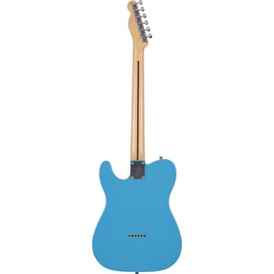 Fender MIJ LTD International Color Telecaster RW MAB image 2