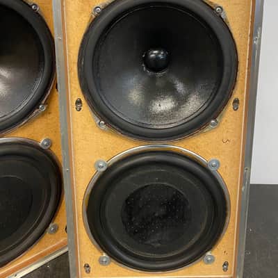 Vintage Celestion Ditton 25 Floorstanding Loudspeakers. Serviced! image 3
