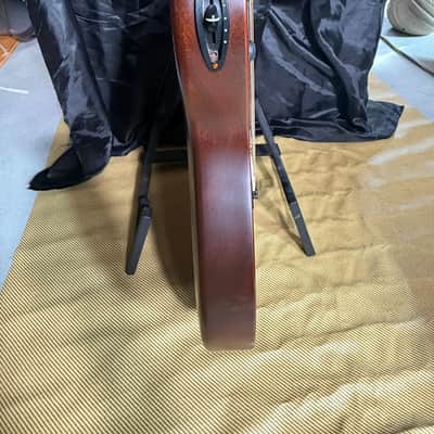 Taylor T5z Classic with Tropical Mahogany Top 2014 - Present - Natural image 13