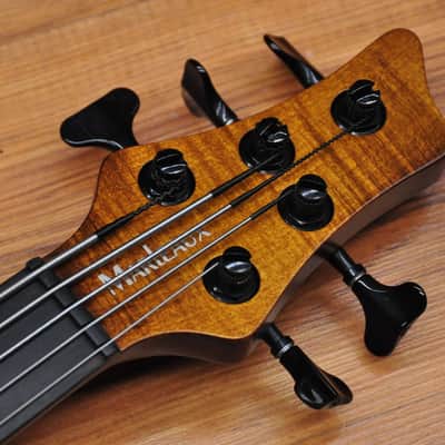 Marleaux Consat SE 5 string Fretless (lined) Limited Edition-Anniversary Serial#2516 Old Violin image 12