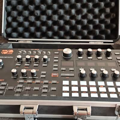 ASM Hydrasynth Desktop Polyphonic Synthesizer 2020 - Black image 2