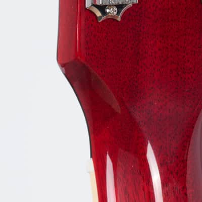 Gibson ES-335, Sixties Cherry | Demo image 8
