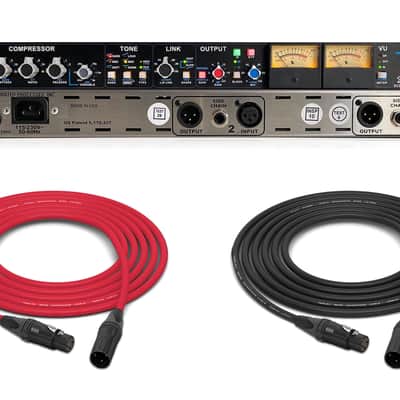 PYNAMIC 4062 PWM Stereo Compressor PYE Clone | Reverb