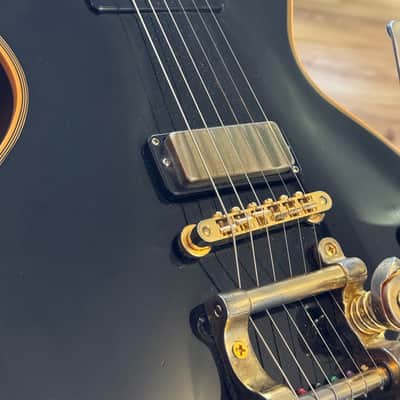 Gibson Classic Custom Guitar of the Week #28 2007 - Ebony image 11