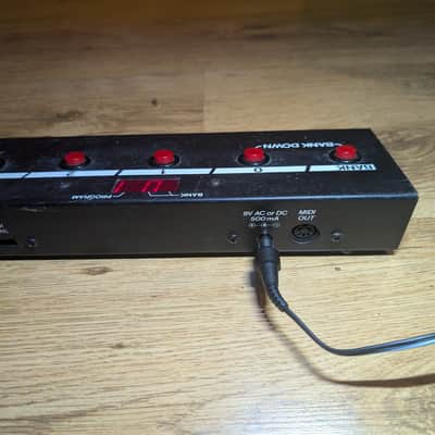 A/DA MC1 midi controller 1987 imagen 4