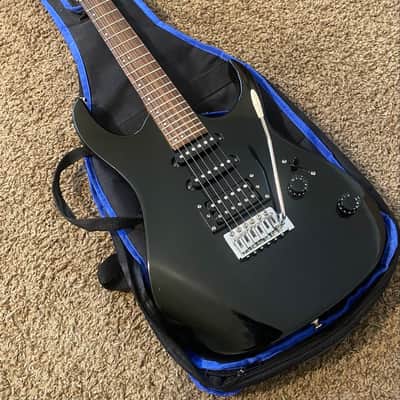 Washburn House of Blues Guitar w/Gig Bag image 4