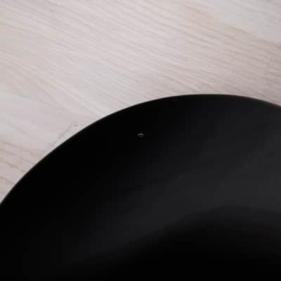 Fender ST-562 Contemporary Stratocaster MIJ 1985 Black Japan Fujigen System I Locking Tremolo w/ Hard Case image 8