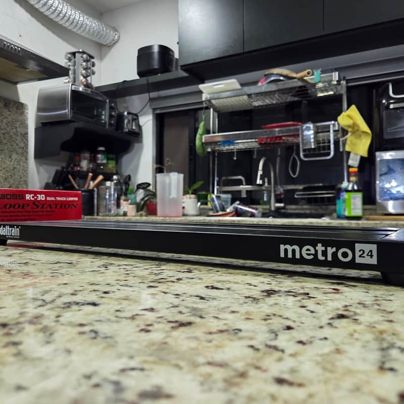 Pedaltrain Metro 24 with Soft Case 2010s - Black image 1