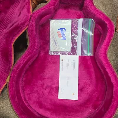 Gibson Byrdland 1989 - Sunburst image 9