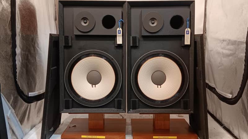 JBL L88 Pair of Speakers – Fully Restored & Serviced– 1 Year Warranty