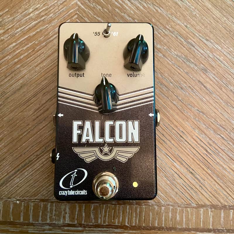 Crazy Tube Circuits Falcon