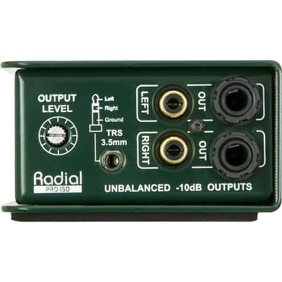 Radial Engineering ProISO Isolator image 3