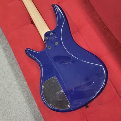 Ibanez SR400-VTB Standard Soundgear Bass 2000 - 2006 - Vintage Blue image 17