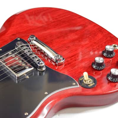 Gibson SG Standard Left-Handed - Heritage Cherry image 6