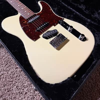 Tom Anderson 2014 T Classic Contoured - Olympic White image 8