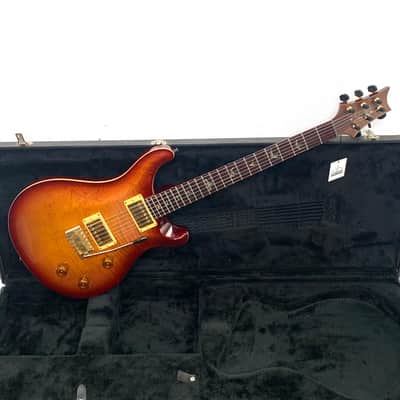 PRS Custom 22 2001 - Flame Burst image 4