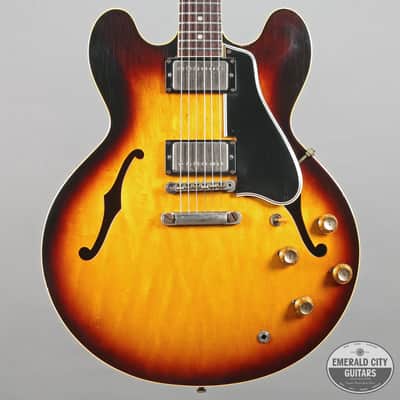 1960 Gibson ES-335 image 3