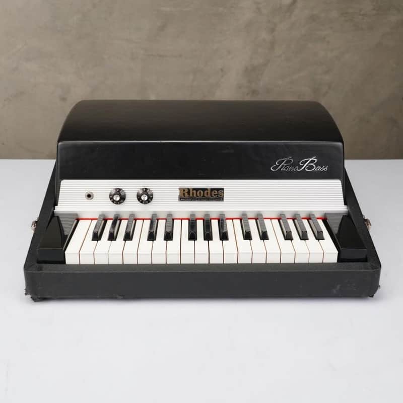Rhodes Piano Bass #59032 image 1