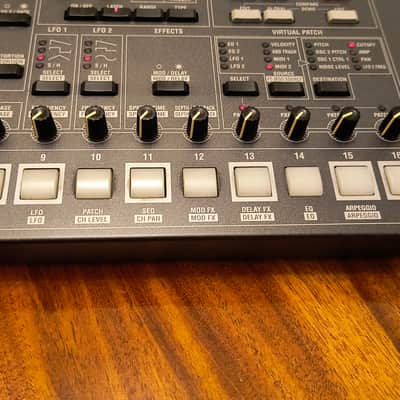 Korg MS2000BR Analog Modeling Synthesizer/Vocoder Rackmount Module MS2000B image 7
