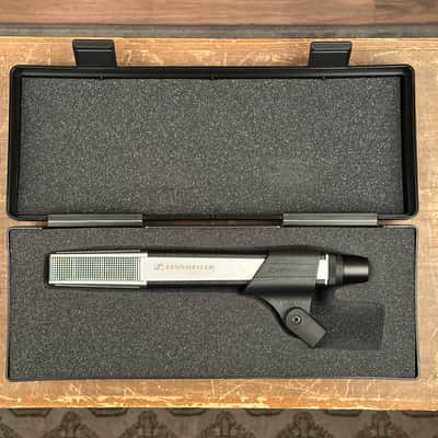 Sennheiser MD 441U Supercardioid Dynamic Microphone. MD441 441 U image 2