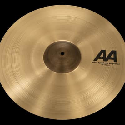 SABIAN 18" AA Molto Symphonic Suspended image 2